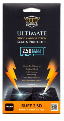 Скрийн протектори Скрийн протектори за Sony Скрийн протектор удароустойчив BUFF Ultimate за Sony Xperia E4